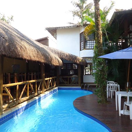 Pousada Laguna Blue Paraty Ngoại thất bức ảnh