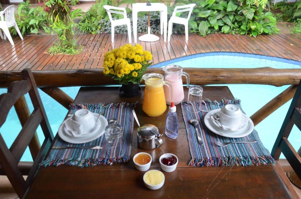 Pousada Laguna Blue Paraty Ngoại thất bức ảnh