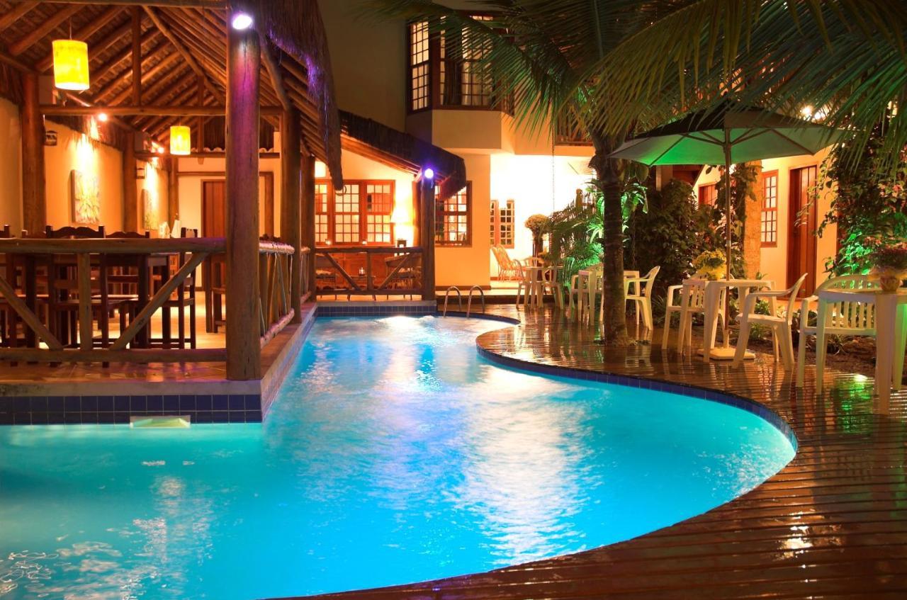 Pousada Laguna Blue Paraty Ngoại thất bức ảnh
