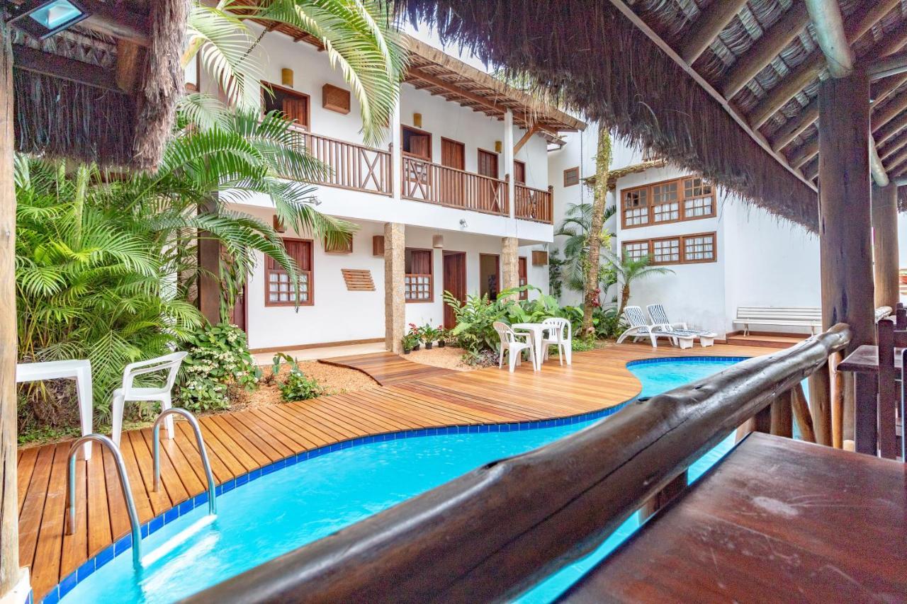 Pousada Laguna Blue Paraty Ngoại thất bức ảnh