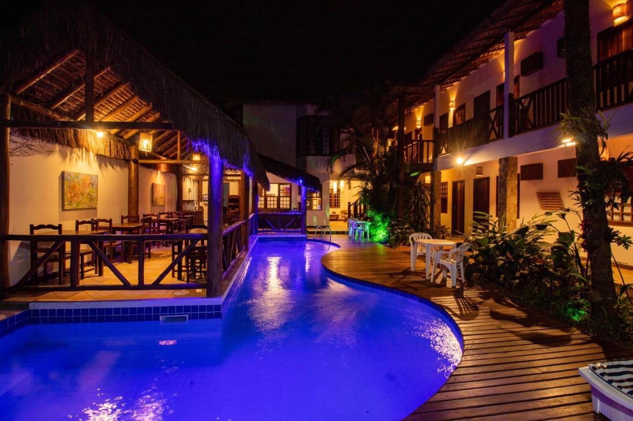 Pousada Laguna Blue Paraty Ngoại thất bức ảnh