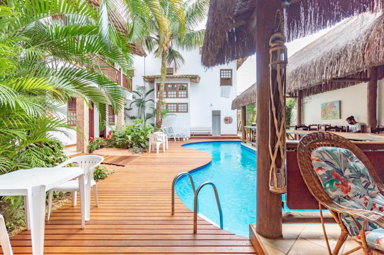 Pousada Laguna Blue Paraty Ngoại thất bức ảnh