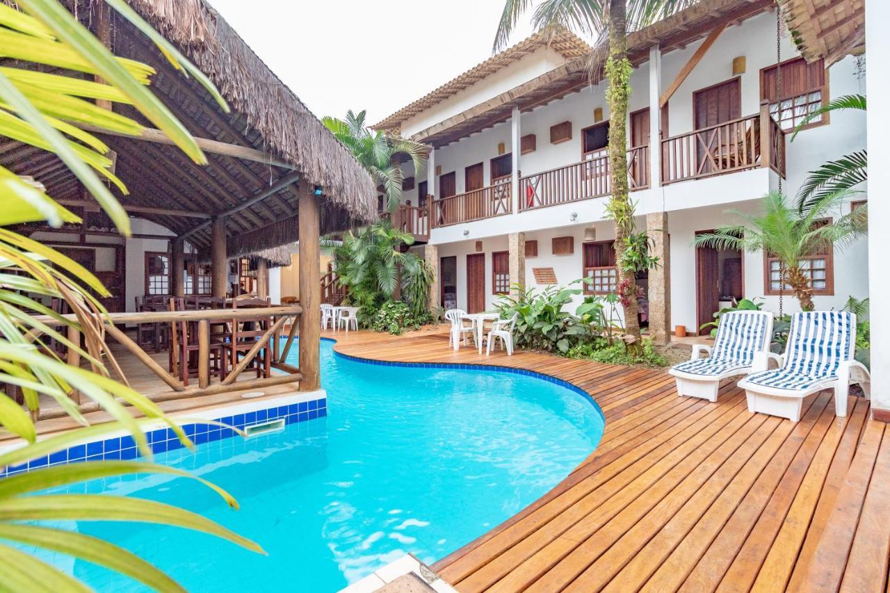 Pousada Laguna Blue Paraty Ngoại thất bức ảnh