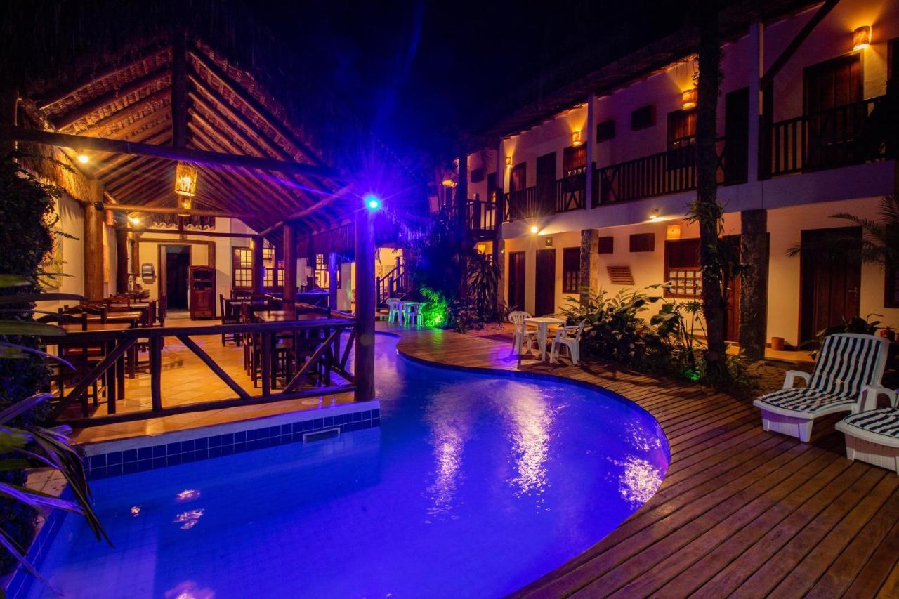 Pousada Laguna Blue Paraty Ngoại thất bức ảnh