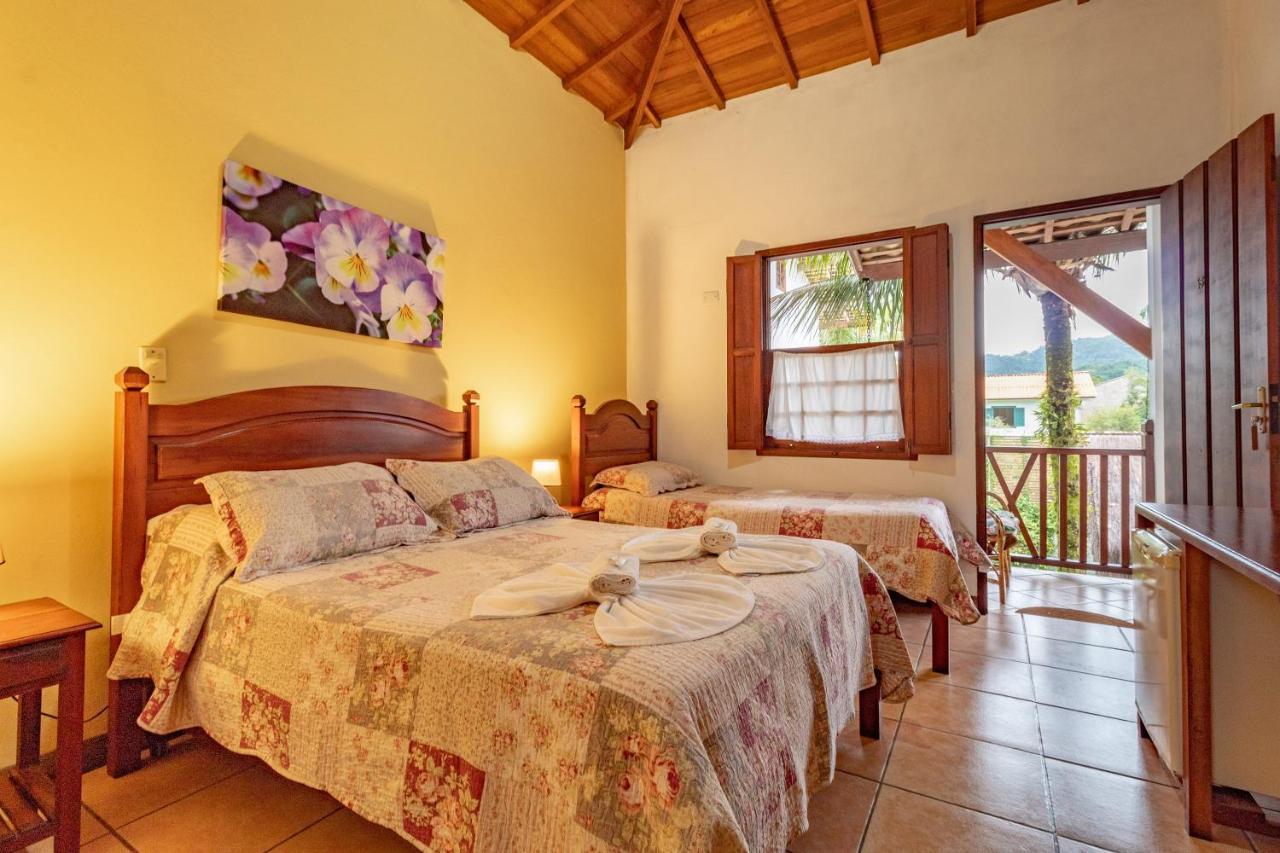Pousada Laguna Blue Paraty Ngoại thất bức ảnh