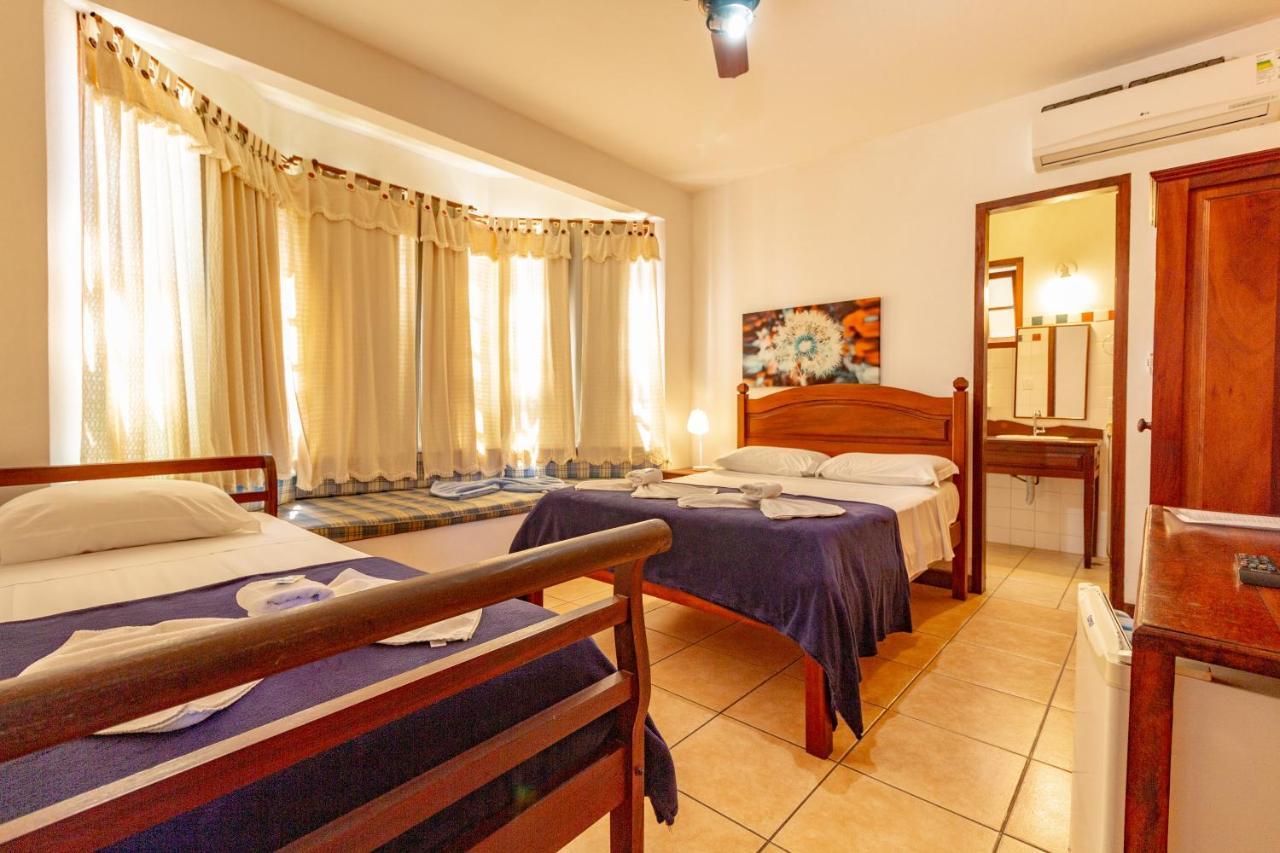 Pousada Laguna Blue Paraty Ngoại thất bức ảnh