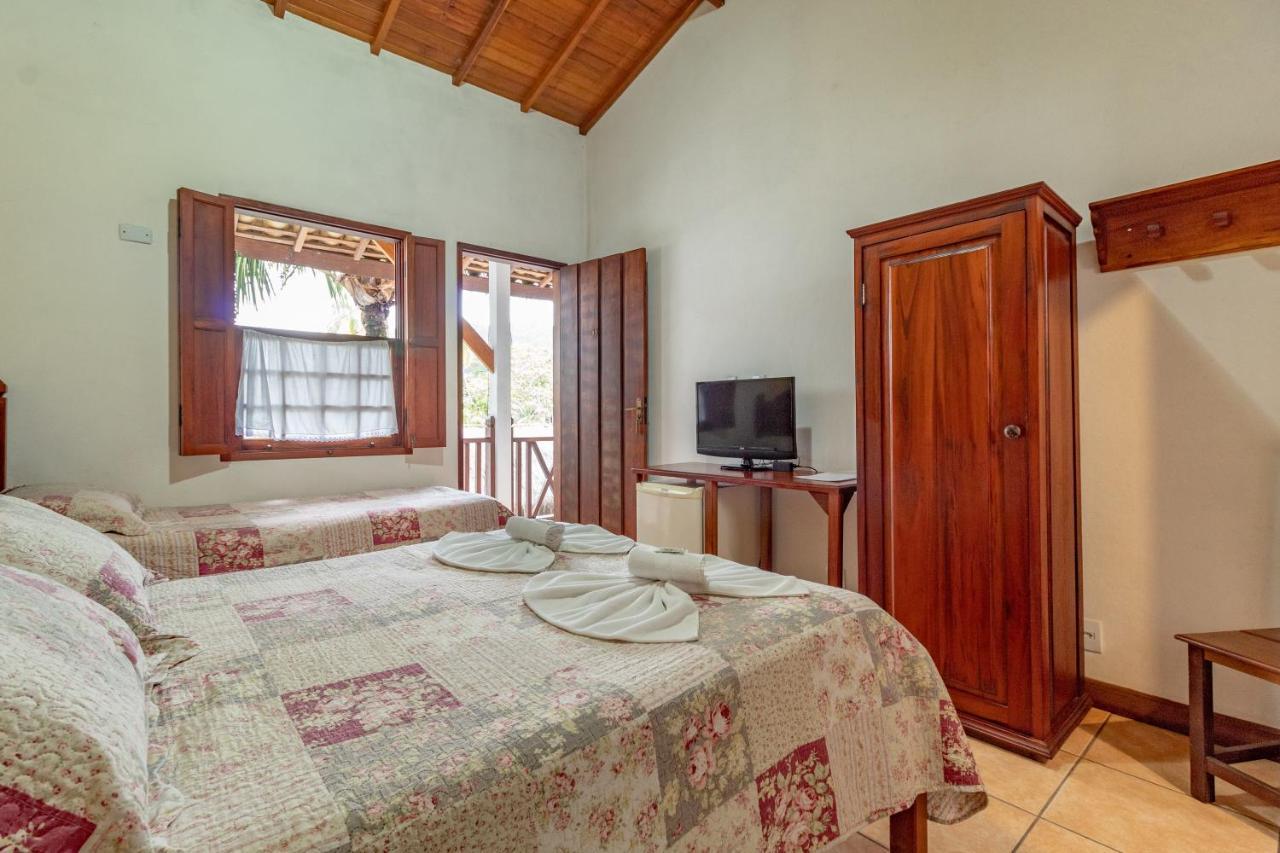 Pousada Laguna Blue Paraty Ngoại thất bức ảnh