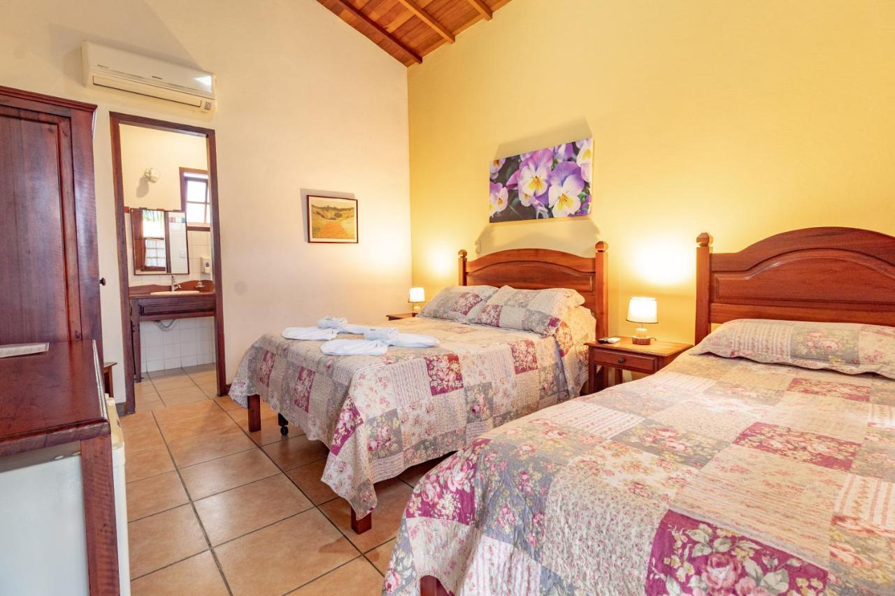 Pousada Laguna Blue Paraty Ngoại thất bức ảnh