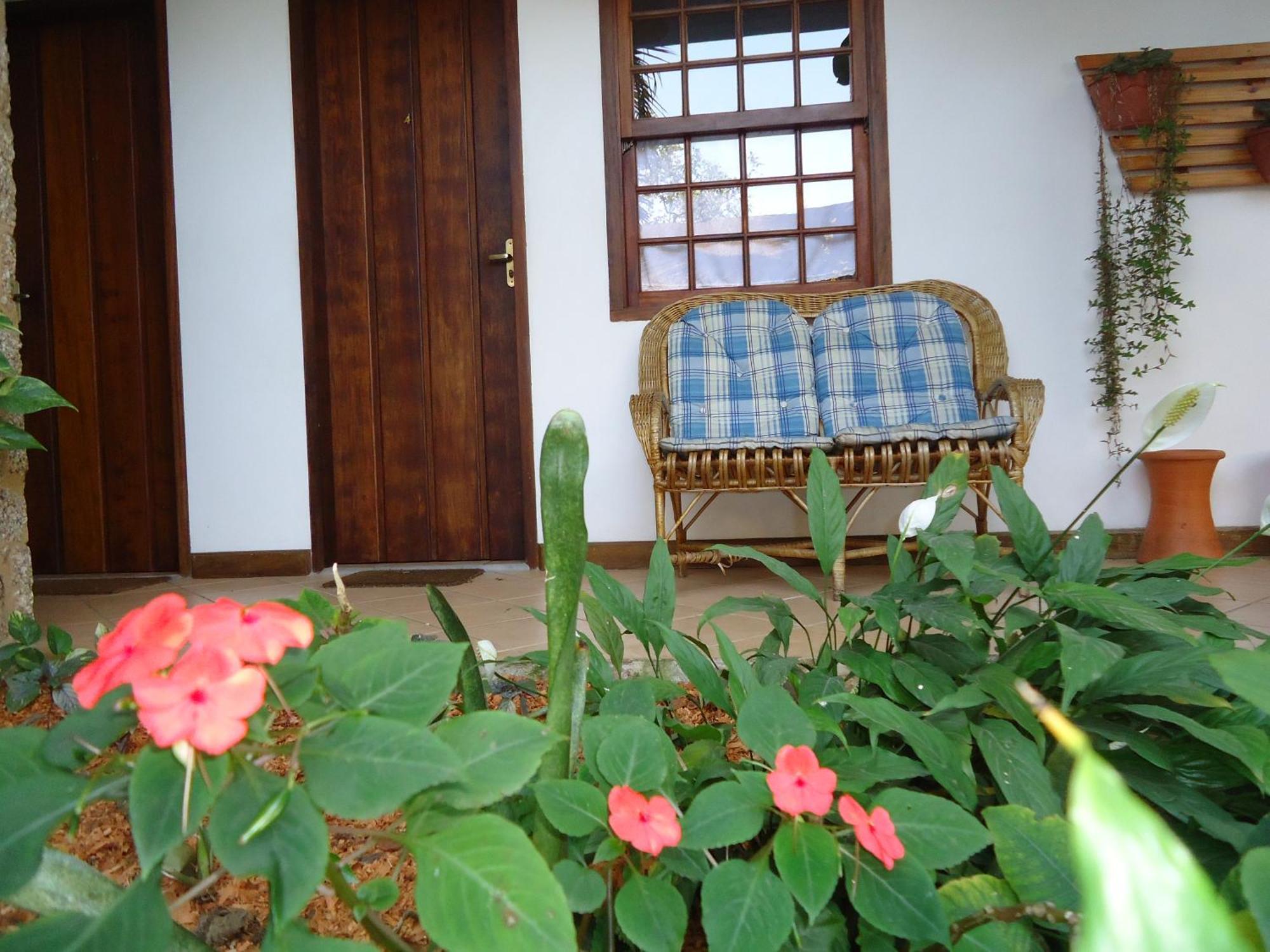 Pousada Laguna Blue Paraty Ngoại thất bức ảnh