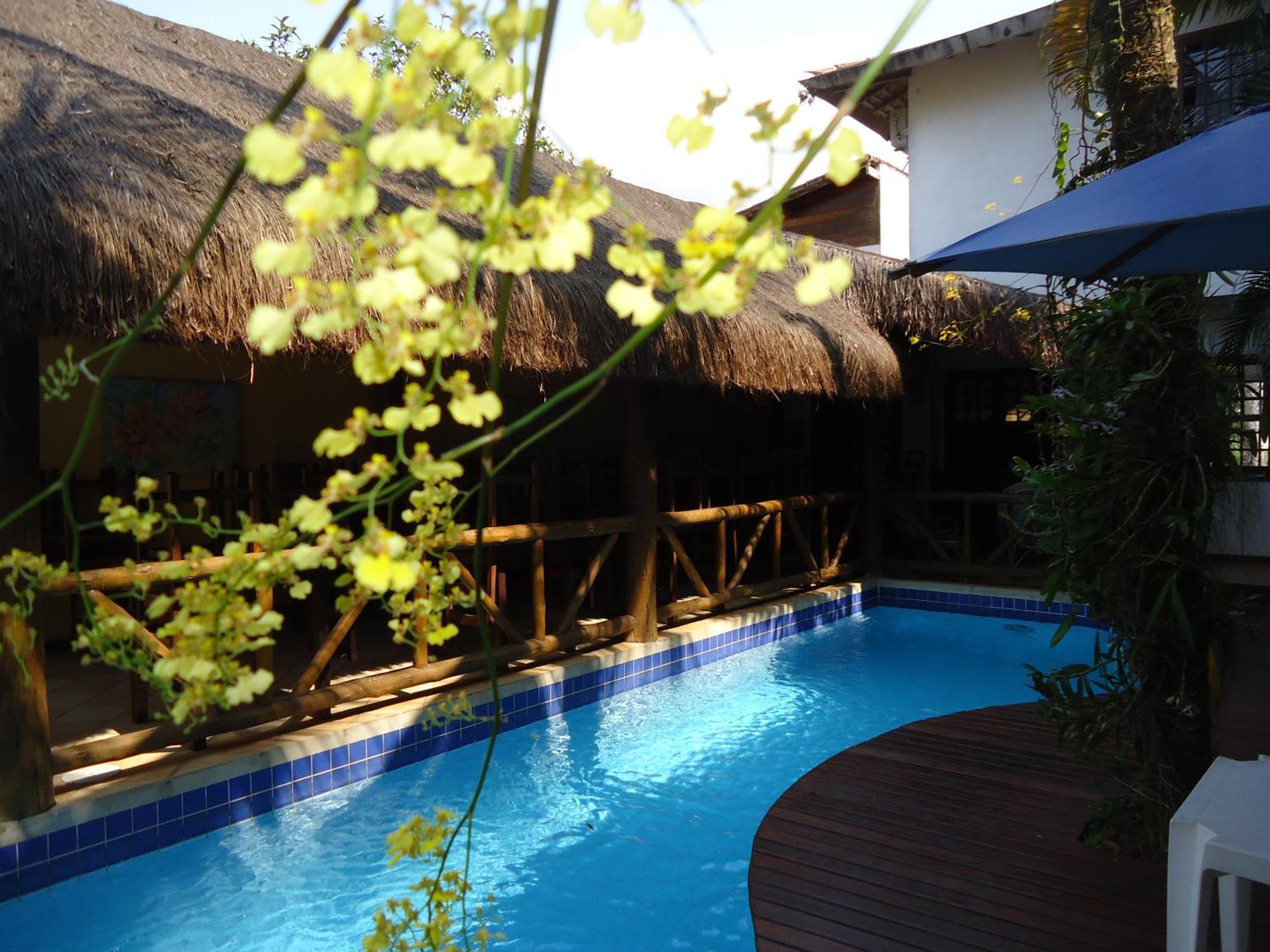 Pousada Laguna Blue Paraty Ngoại thất bức ảnh