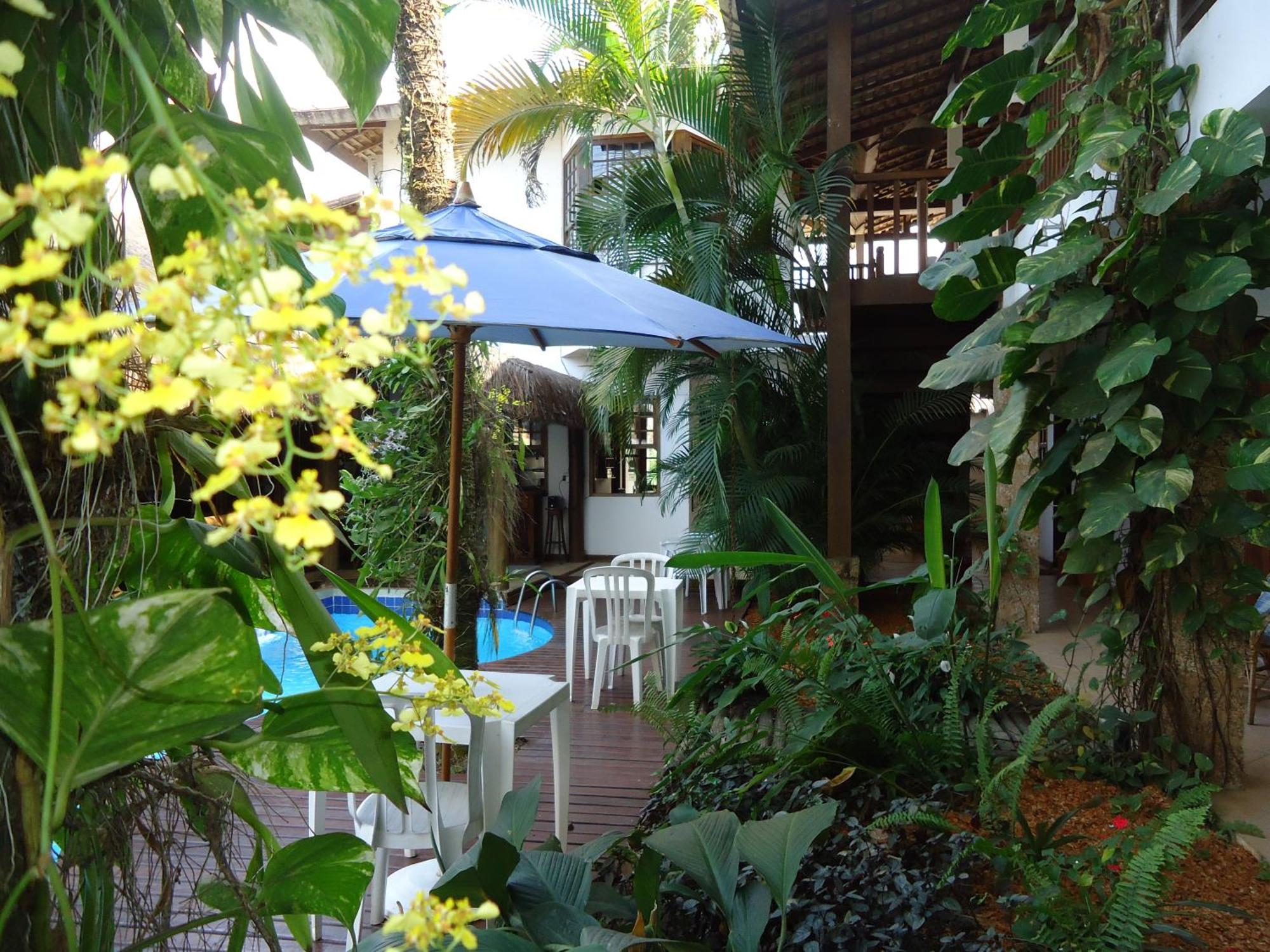 Pousada Laguna Blue Paraty Ngoại thất bức ảnh