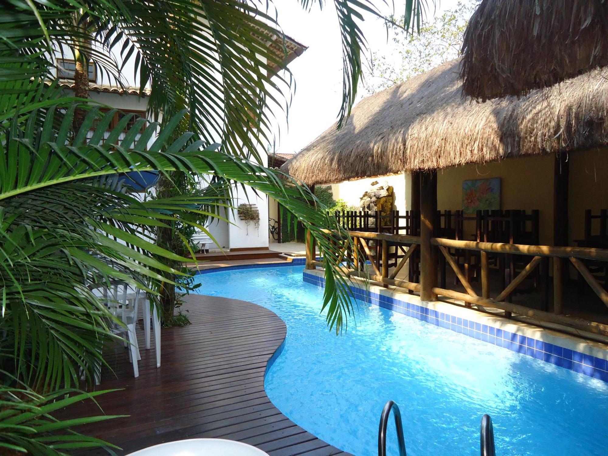 Pousada Laguna Blue Paraty Ngoại thất bức ảnh