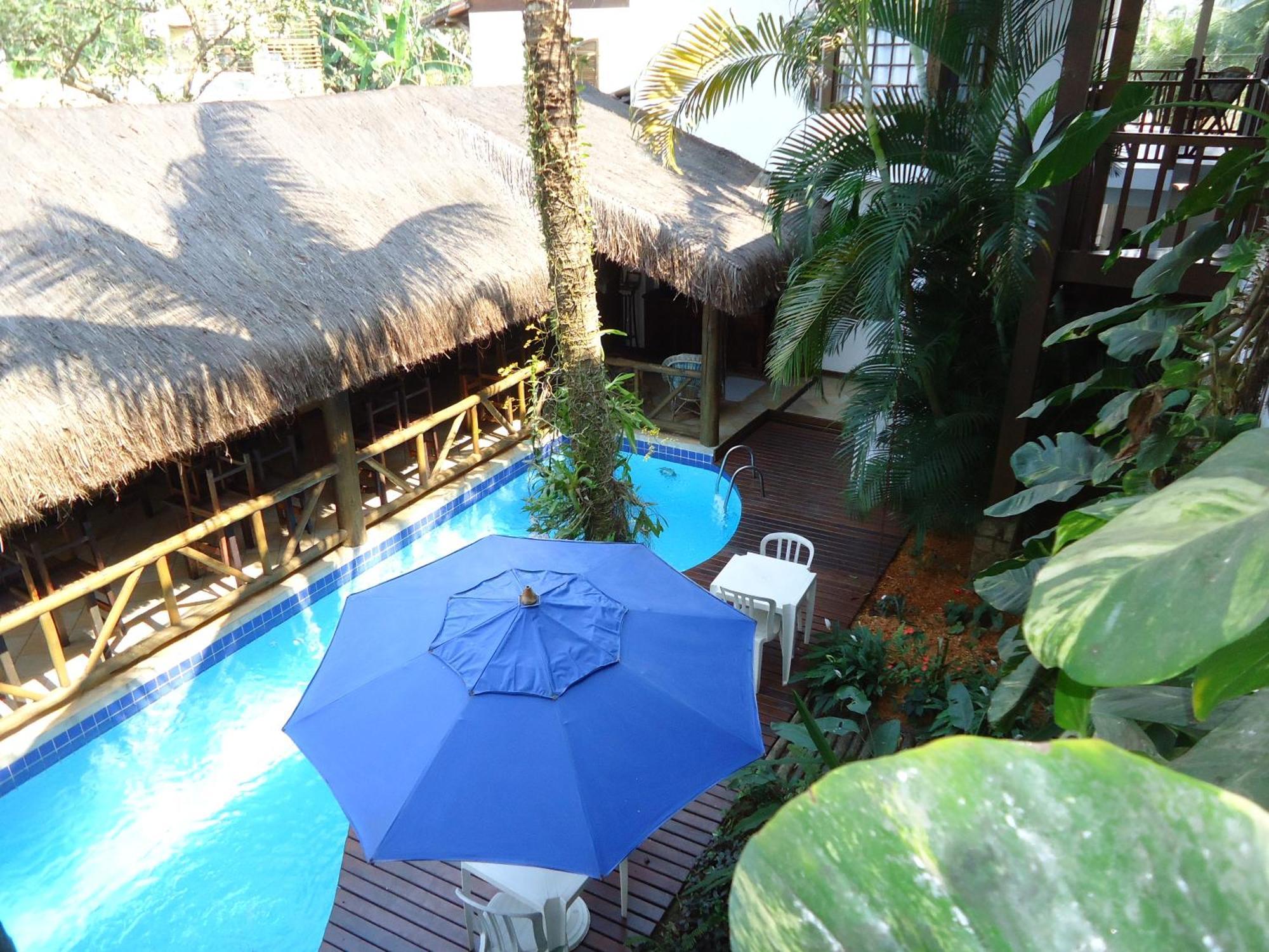 Pousada Laguna Blue Paraty Ngoại thất bức ảnh